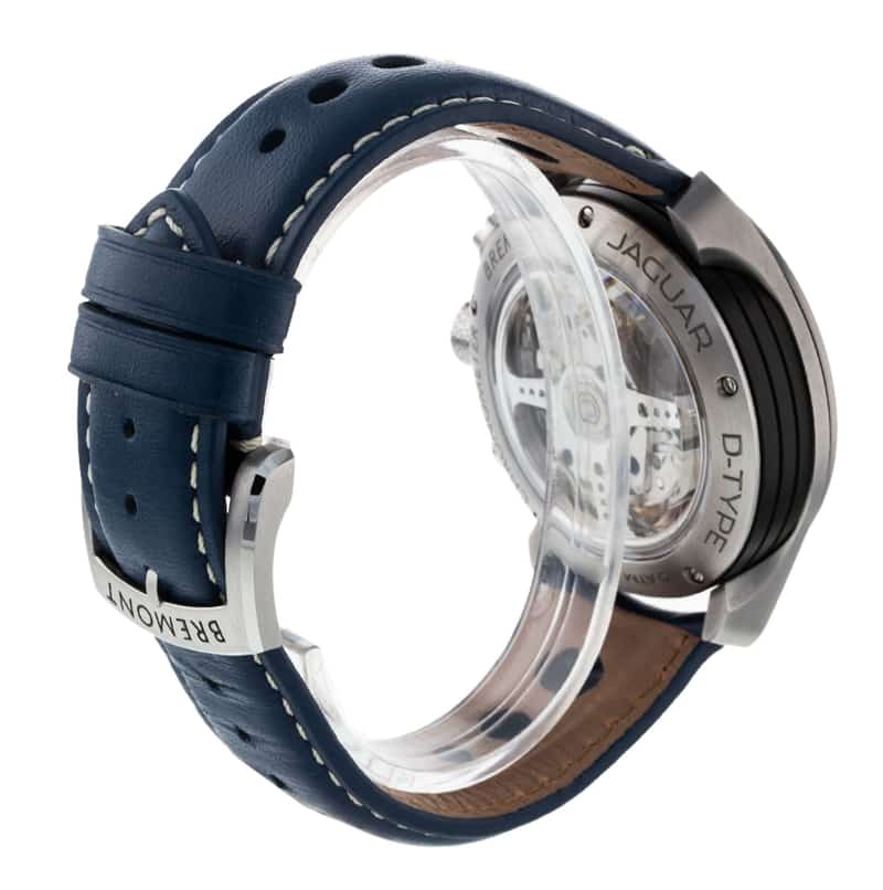 Bremont Jaguar D-Type